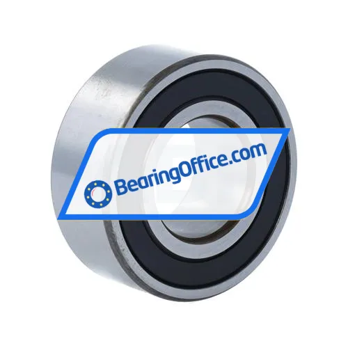 NSK 3206B-2RSRTNGC3 bearing image 2