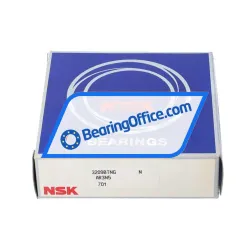 NSK 3209B TNG rulman resim 3