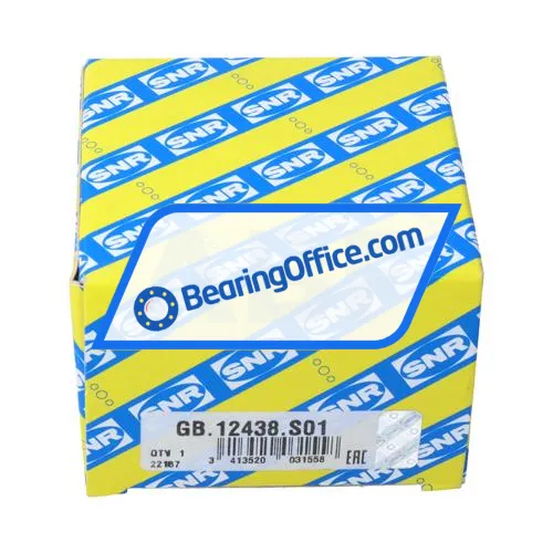 SNR GB-12438-S01 bearing image 3
