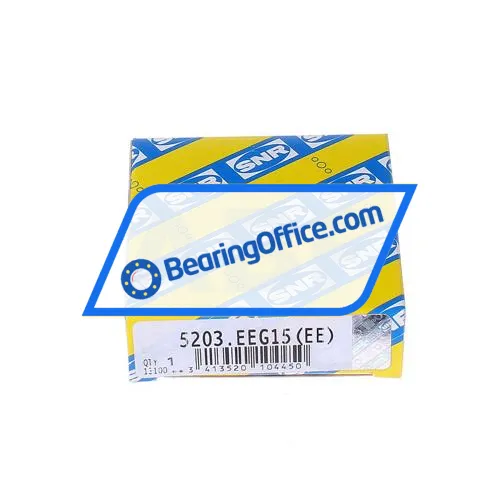 SNR 5203EE G15 bearing image 2