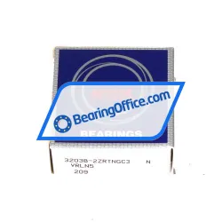 NSK 3203B-2ZRTNGC3 rulman resim 3
