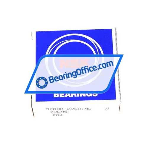 NSK 3200B-2RSRTNG bearing image 3