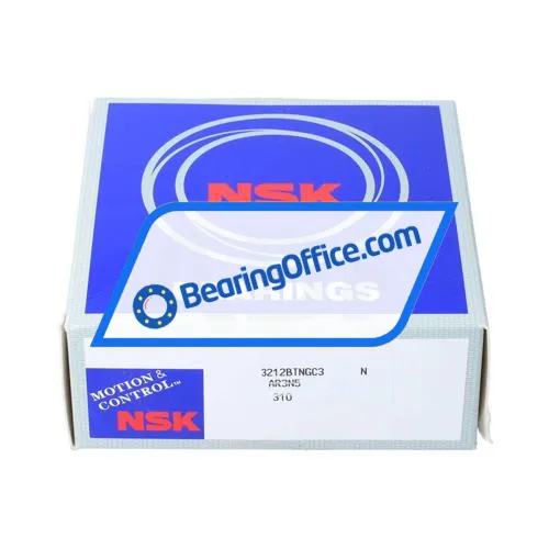 NSK 3212B TNG C3 bearing image 3