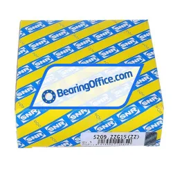 SNR 5209ZZ G15 rulman resim 2