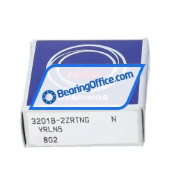 NSK 3201B-2ZRTNG rulman resim 3