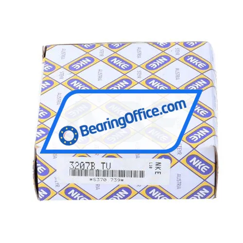 NKE 3207B-TV bearing image 3