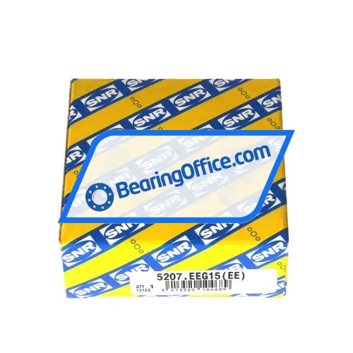 SNR 5207EE G15 bearing image 3