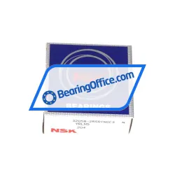 NSK 3205B-2RSRTNGC3 rulman resim 3