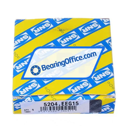 SNR 5204EE G15 bearing image 2