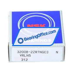 NSK 3200B-2ZRTNGC3 rulman resim 3