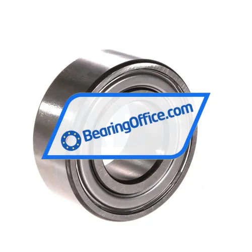 NSK 3206B-2ZRTNGC3 bearing image 2