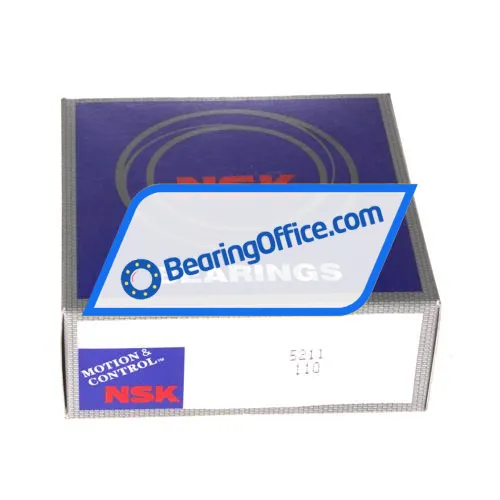 NSK 5211 bearing image 3