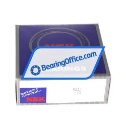 NSK 5211 rulman resim 3