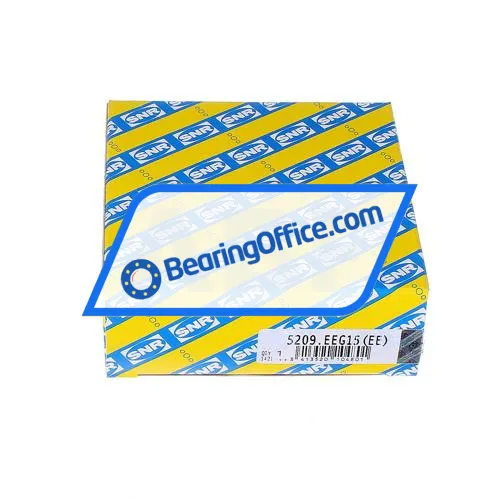 SNR 5209EE G15 bearing image 2
