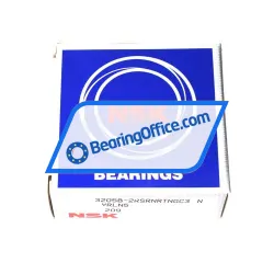 NSK 3205B-2RSRNRTNGC3 rulman resim 3