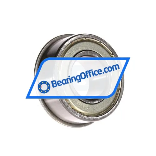 SMT 3206ZZ NR bearing image 2