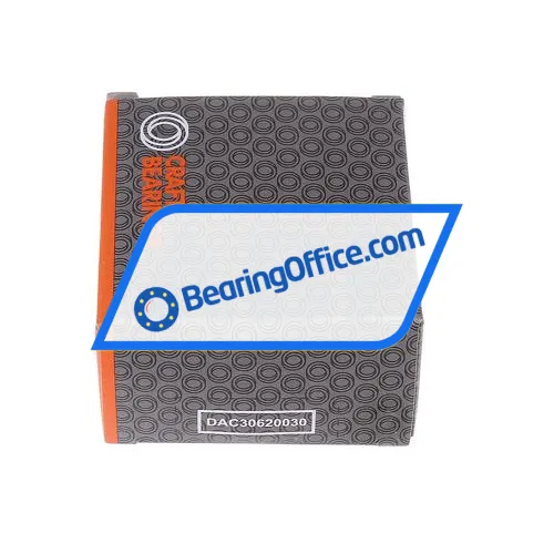 Craft DAC30620030 bearing image 2