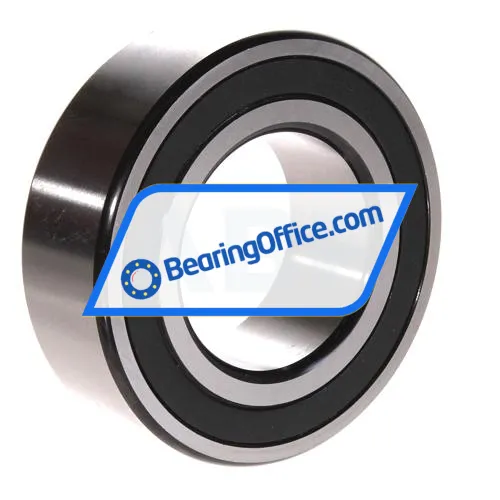 ISB 3212 2RS bearing image 2