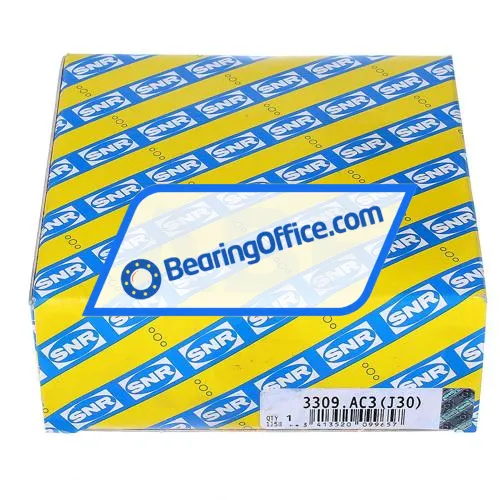 SKF 3309A/C3W64 bearing image 2