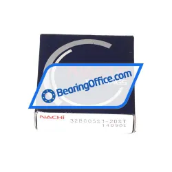 Nachi 32BG05S1-2DS rulman resim 3