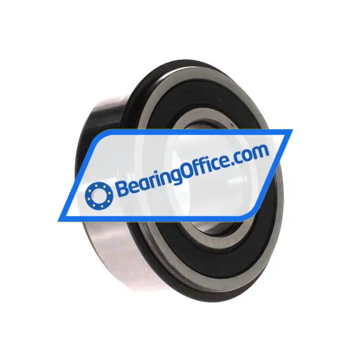 NSK 3207B-2RSRNRTNGC3 bearing image 2