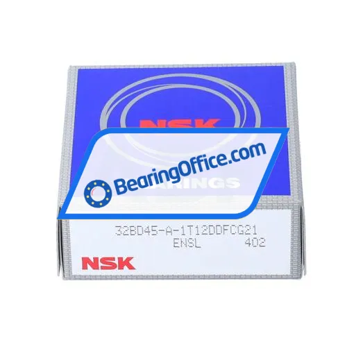 NSK 32BD45-A-1T12DDUFCG21 bearing image 3