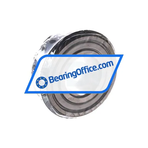 NSK 3206B-2ZRNRTNGC3 bearing image 2