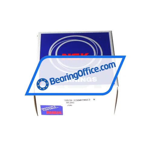 NSK 3307B-2ZRNRTNGC3 bearing image 3