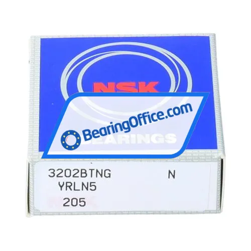 NSK 3202BTNG bearing image 3