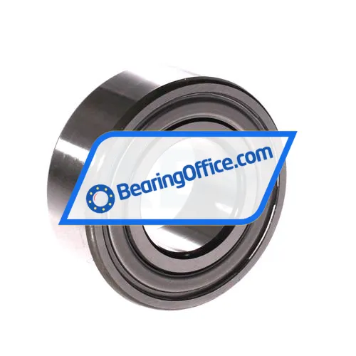 NSK 3207B-2ZRTNGC3 bearing image 2