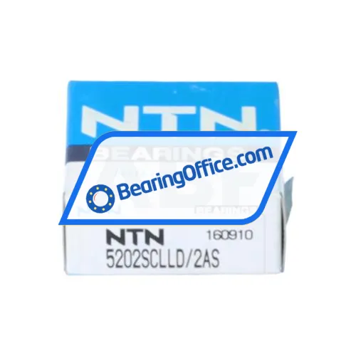 NTN 5202CLLD/2A bearing image 3