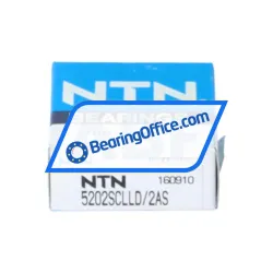 NTN 5202CLLD/2A rulman resim 3