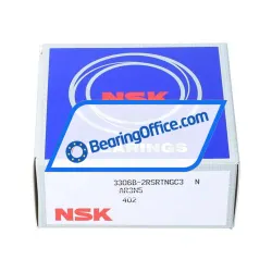 NSK 3306B-2RSRTNGC3 rulman resim 3