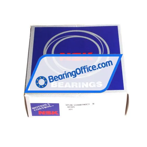 NSK 3212B-2ZRNRTNGC3 bearing image 3