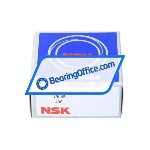 NSK 3205B-2RSRNRTNGC3 YRLN5 bearing image 4
