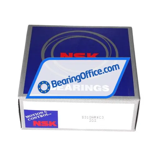 NSK 5310NRC3 bearing image 3