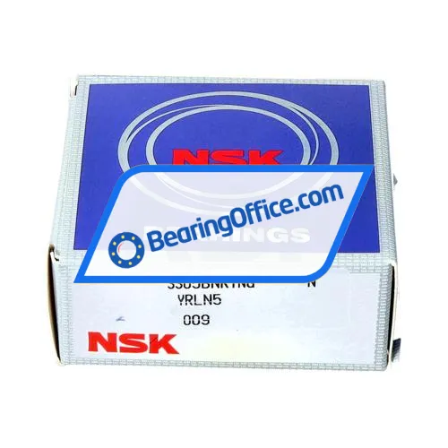 NSK 3305BNRTNG YRLN5 bearing image 3