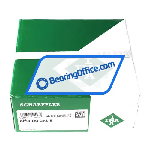 INA GE90-DO-2RS-E bearing image 4