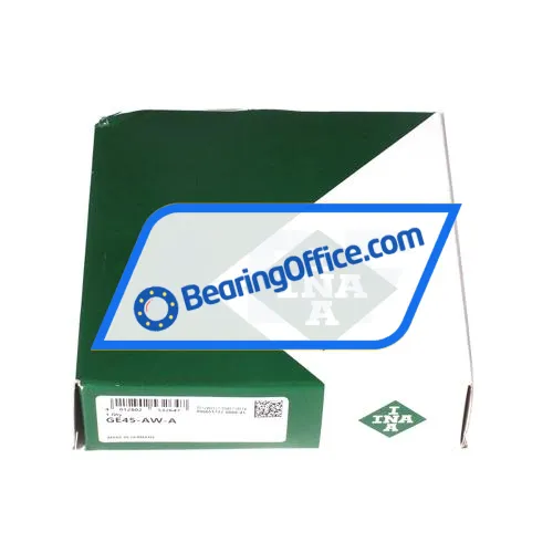 INA GE45-AW-A bearing image 4
