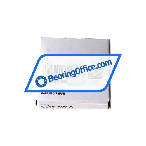 INA GE10-AW-A bearing image 2