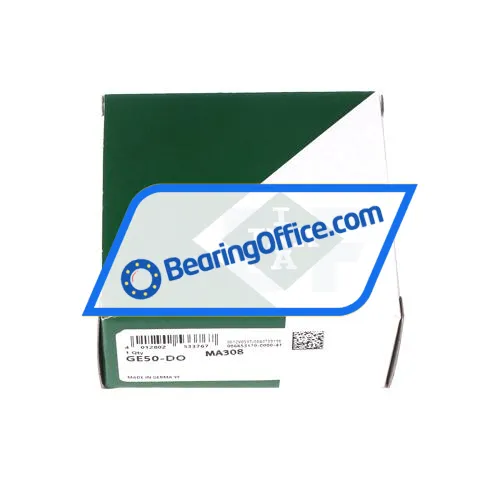 INA GE50-DO bearing image 4