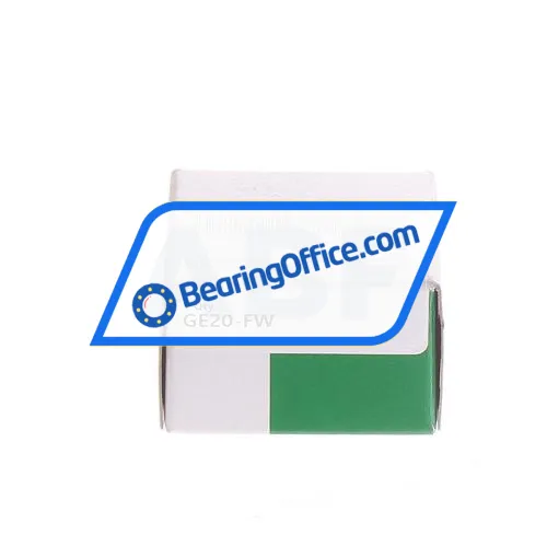 INA GE20-FW bearing image 6