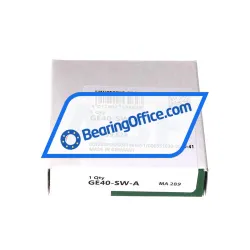 INA GE40-SW-A rulman resim 4