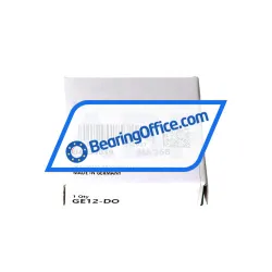 INA GE12-DO rulman resim 3