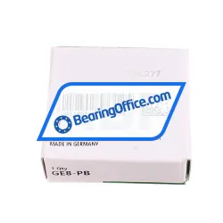 INA GE8-PB rulman resim 2