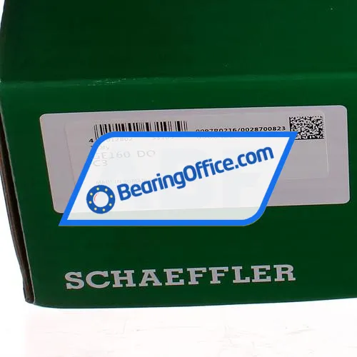 INA GE160-DO-C3 bearing image 6