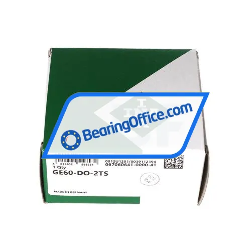 INA GE60-DO-2TS bearing image 4