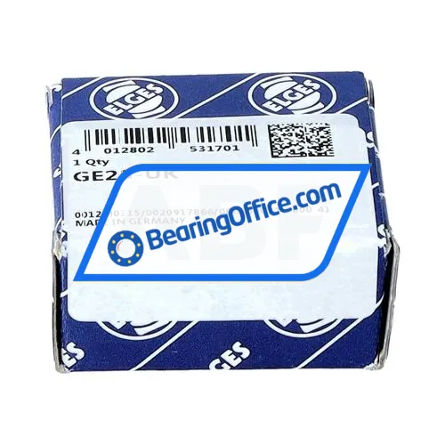 Elges GE25-UK bearing image 3