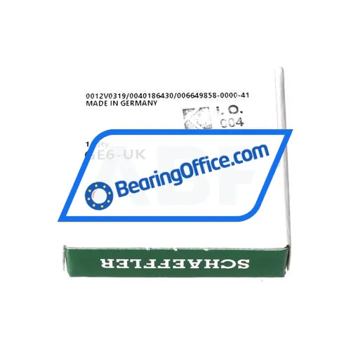 INA GE6-UK bearing image 2