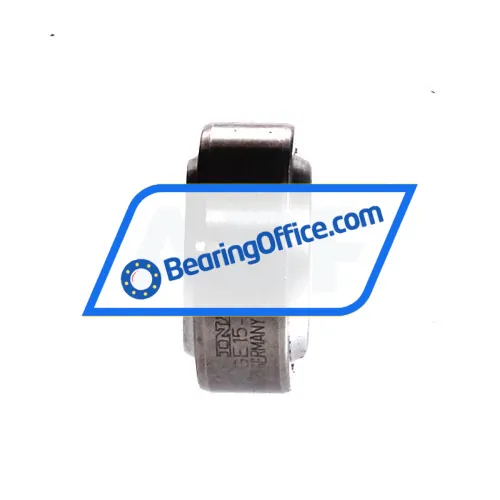 INA GE15-UK bearing image 2